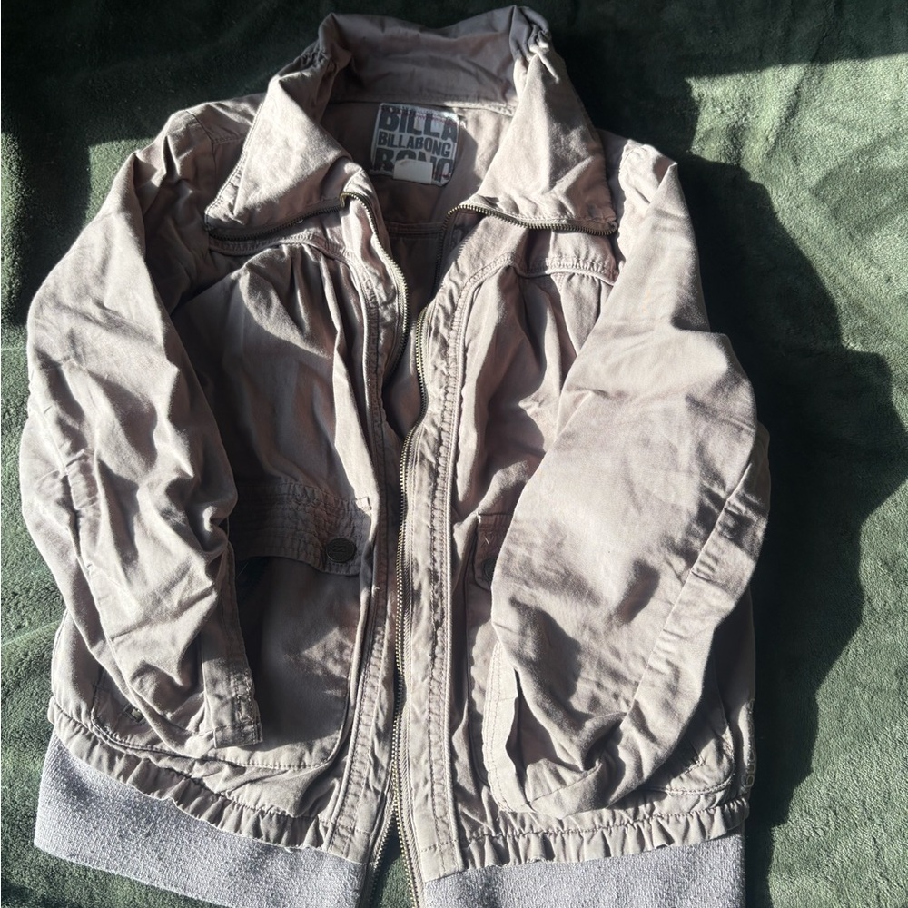 Bill Blass Beige Jacket